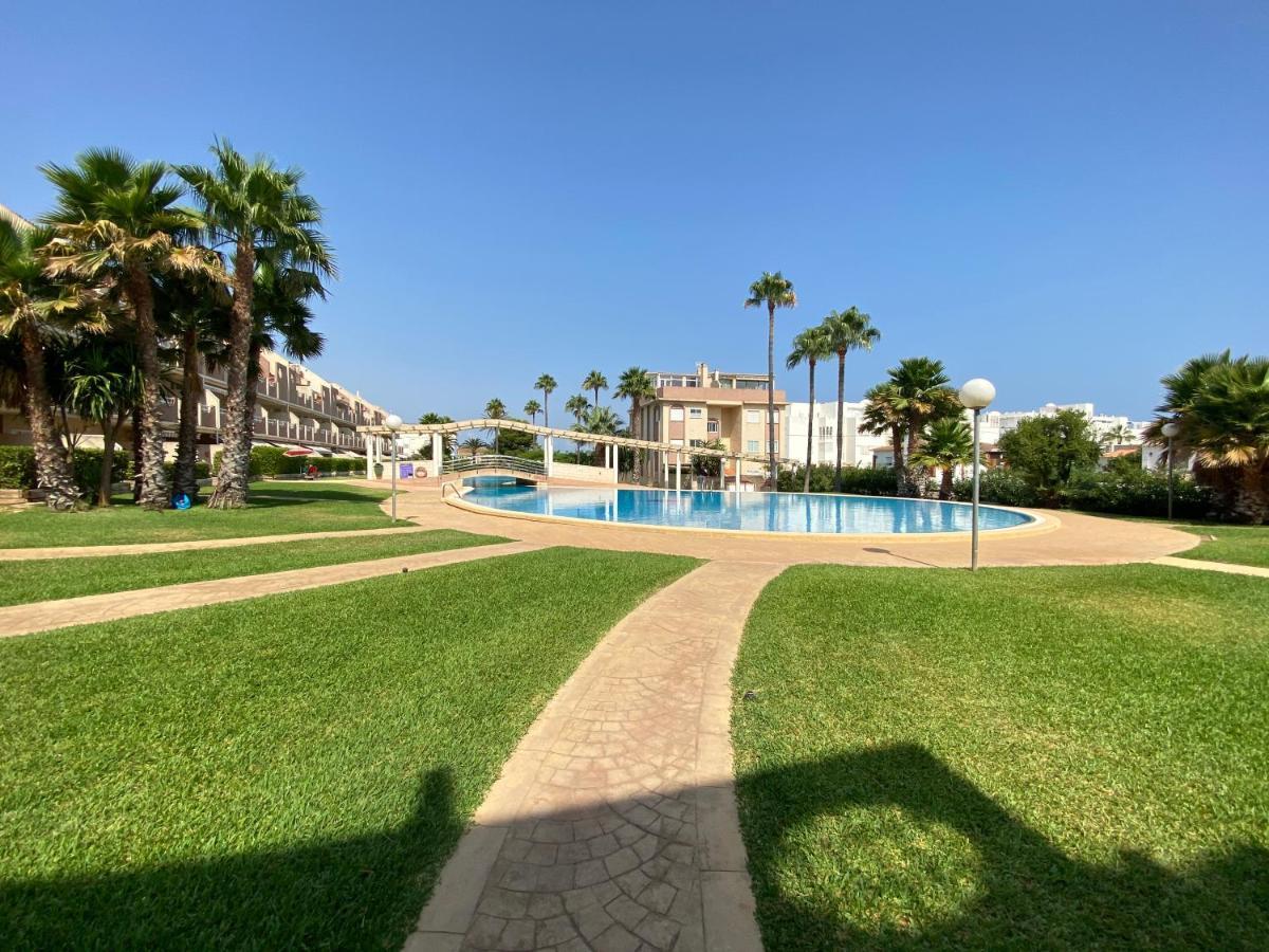 Paraiso Denia By Alquileres El Conserje エクステリア 写真