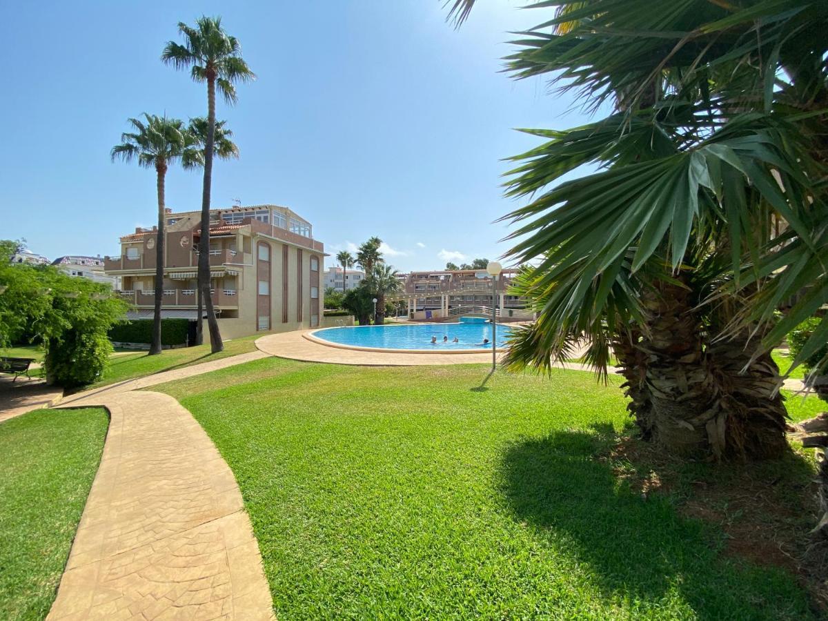Paraiso Denia By Alquileres El Conserje エクステリア 写真