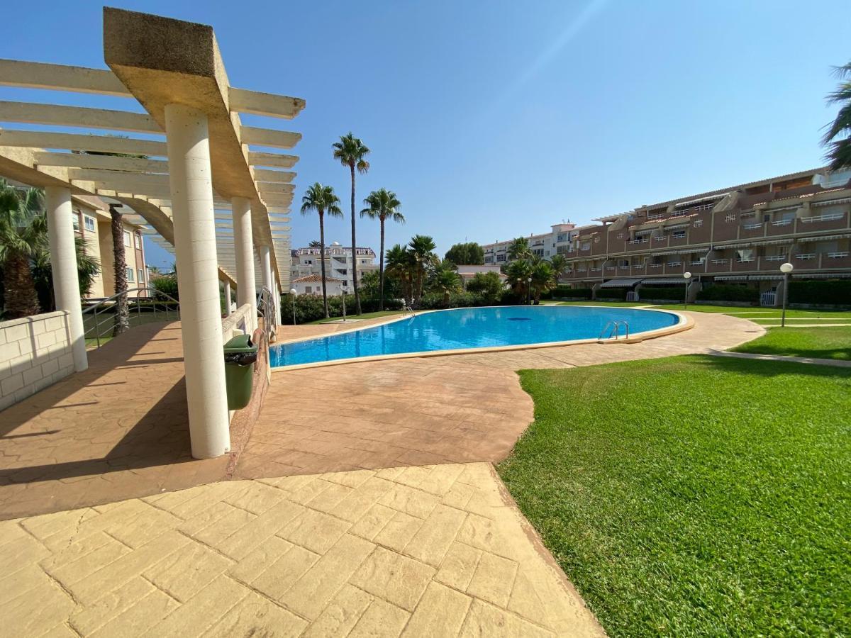 Paraiso Denia By Alquileres El Conserje エクステリア 写真