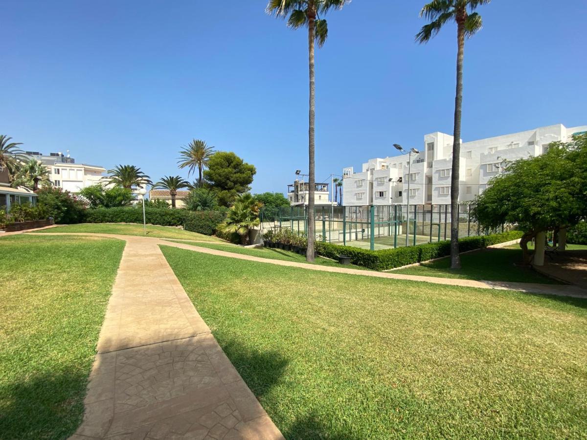Paraiso Denia By Alquileres El Conserje エクステリア 写真