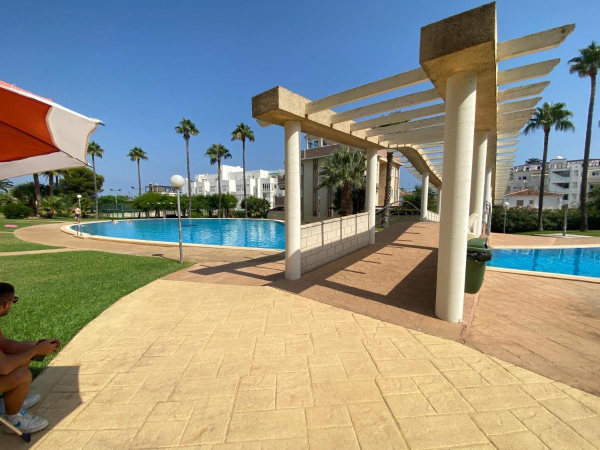 Paraiso Denia By Alquileres El Conserje エクステリア 写真