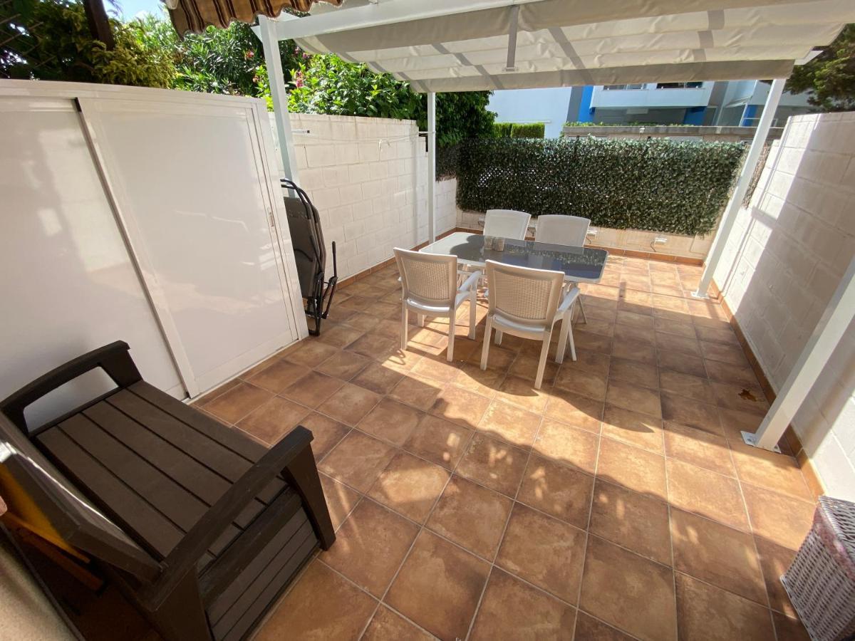 Paraiso Denia By Alquileres El Conserje エクステリア 写真